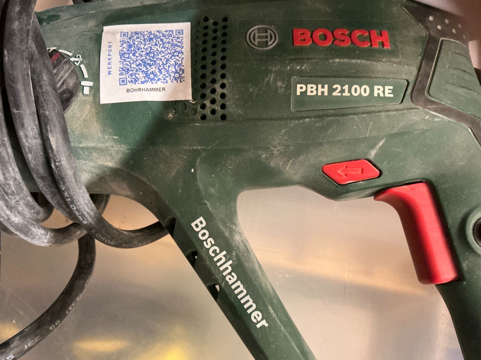 qr code werkzeug tracking qr code werkzeug tracking