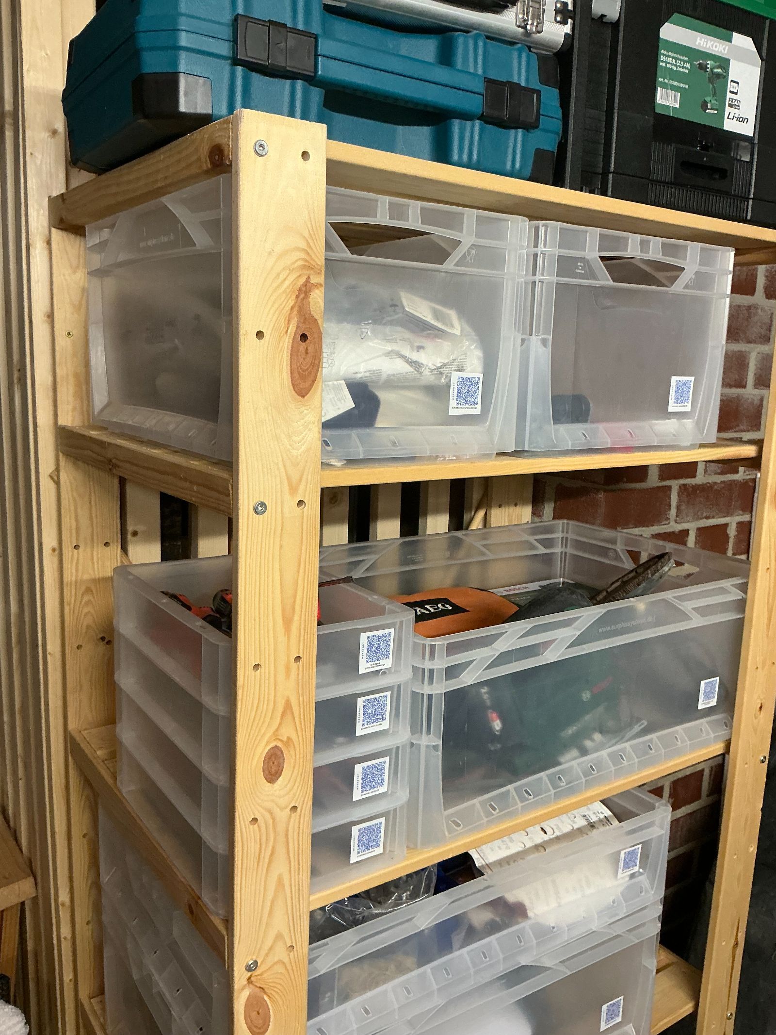 eurobox werkzeug schrank werkzeug besser ordnen eurobox werkzeug schrank werkzeug besser ordnen