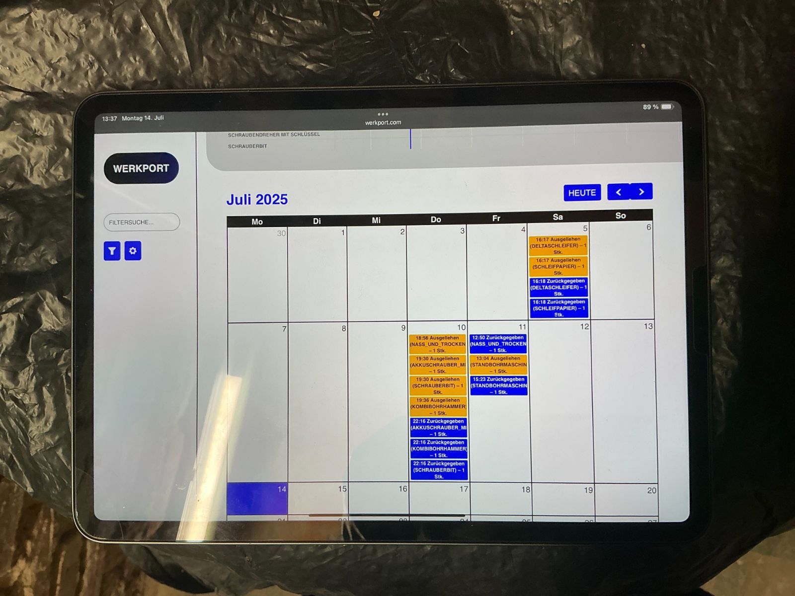 termine und zeiterfassung handwerker app termine und zeiterfassung handwerker app