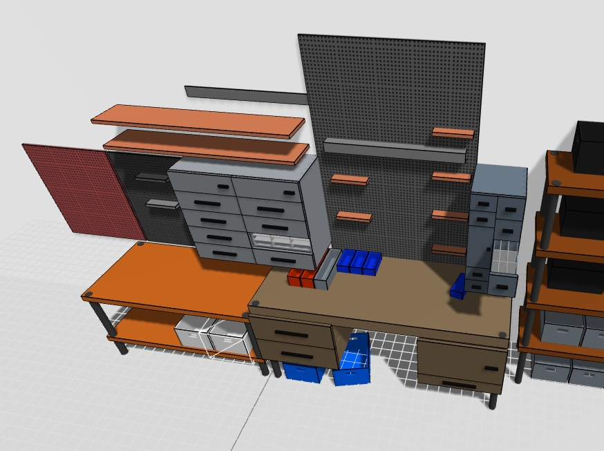 werkstattplaner 3D kostenlos werkstatt planen werkstattplaner 3D kostenlos werkstatt planen